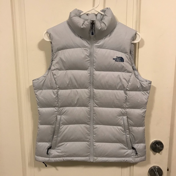 The North Face Jackets & Blazers - The North Face Nuptse Vest-Women(Goose Down)